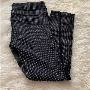 Lululemon Pace Tight Kill the Lights
